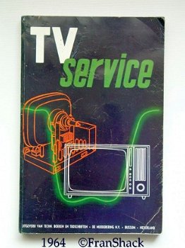 [1964] TV service, Dirksen, De Muiderkring #3 - 1