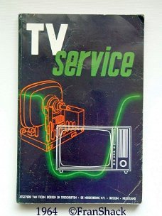 [1964] TV service, Dirksen, De Muiderkring #3