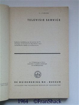 [1964] TV service, Dirksen, De Muiderkring #3 - 2
