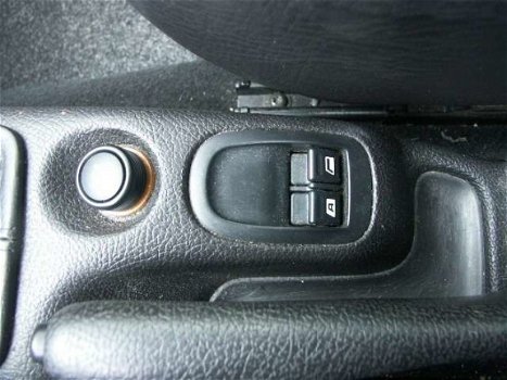 Peugeot 206 - 1.6-16V XS lederen interieur - 1