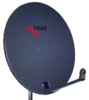 Triax satelliet Schotel antenne, TDA 88 - 2