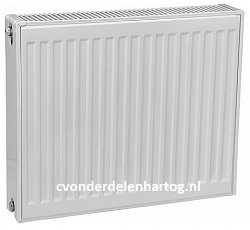 kompact radiator 600 x 600 t22