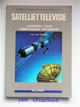 [1989] Satelliettelevisie, Van Rossum, Kluwer TB - 1