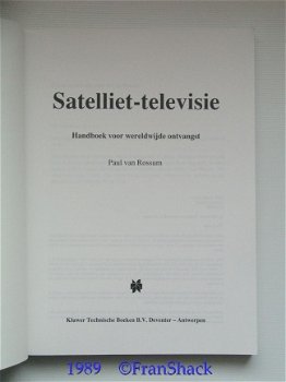 [1989] Satelliettelevisie, Van Rossum, Kluwer TB - 2