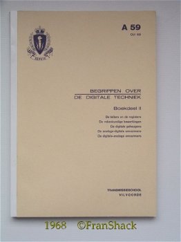 [1968] Begrippen over de digitale techniek (A59-deel II), Transmissieschool - 1