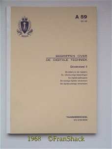 [1968] Begrippen over de digitale techniek (A59-deel II), Transmissieschool