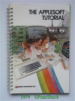 [1979] The Applesoft Tutorial, Apple Computer Inc. - 1