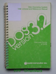 [1979] DOS Instructional and Reference Guide, DOS 3.2, Apple Computer Inc.