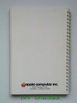 [1979] DOS Instructional and Reference Guide, DOS 3.2, Apple Computer Inc. - 4