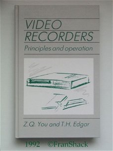 [1992] Video recorders: principles and operation, You & Edgar, Prentice Hall