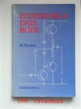[1991] Elektronica databoek, Tooley, De Muiderkring - 1