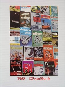 [1968] Boekenfolder, De Muiderkring