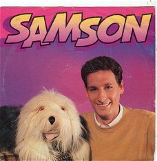 Samson : Het Samsonlied (1990)