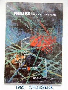 [1965] Philips Service/ Radio/Televisie 1965-'66, deel IV, Philips Ned/ TD