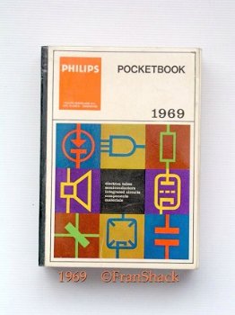[1969] Philips Pocketbook 1969, Philips Ned./Elonco - 1