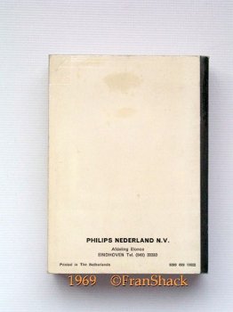 [1969] Philips Pocketbook 1969, Philips Ned./Elonco - 3