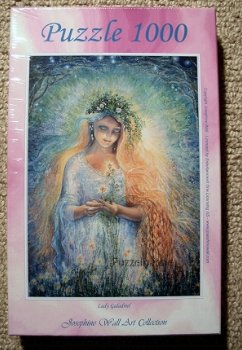 Mondopuzzle - Lady Galadriel - 1000 Stukjes Nieuw - 3