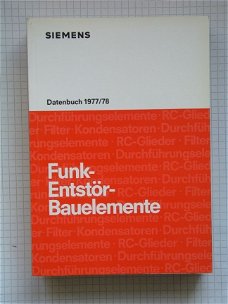 [1977] Funk-Entstör-Bauelemente, Siemens