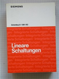 [1981] Lineare Schaltungen, Siemens