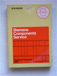 [1982] Siemens Components Service, Siemens