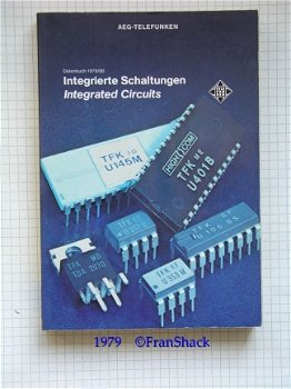 [1979] ] Integrierte Schaltungen/Integrated Circuits, AEG - 1