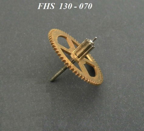 Onderdeel voor uurwerk FHS 130 - 070 = 30046 - nr. 1