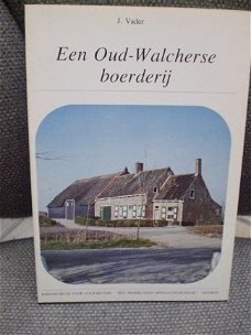 Een Oud-Walcherse boerderij J. Vader  Onder de dekens, tussen de lakens