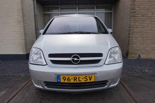 Opel Meriva - Zeer leuke auto - Navi- Airco 1.6-16V Maxx Cool - 1