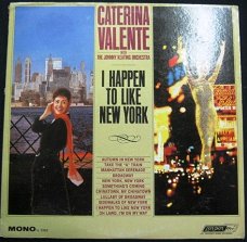 LP Caterina Valente,'64 USA/UK (p),London Record LL3362,mono