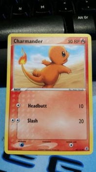 Charmander 58/112 Ex FireRed and LeafGreen - 1