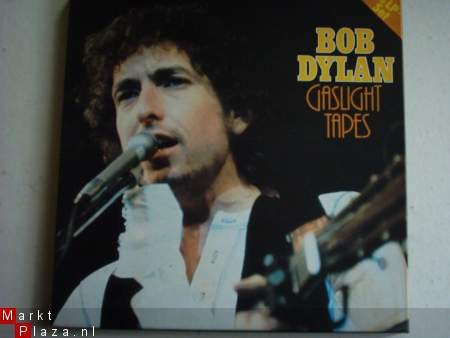 Bob Dylan: Gaslight Tapes (3- LP set) - 1