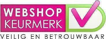 Slotbout met moer M-6x16 - 2