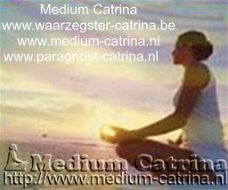 medium Catrina Erkend Paragnost helderziende