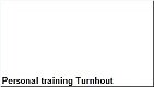 Personal training Turnhout - 1 - Thumbnail
