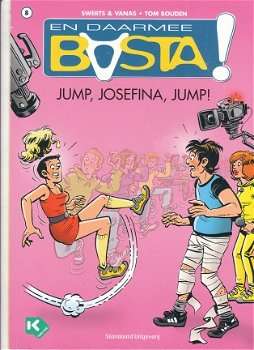 En daarmee basta dl 8: Jump, Josefina, jump! - 1