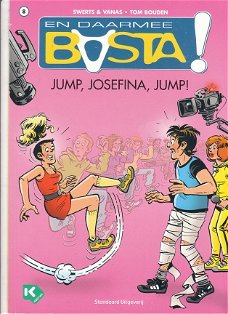 En daarmee basta dl 8: Jump, Josefina, jump!