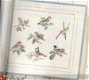 borduurpatroon 015 vogelschilderij - 1 - Thumbnail