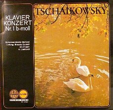 LP - Tschaikowsky - Klavier Konzert nr.1 b-moll - Lombardi