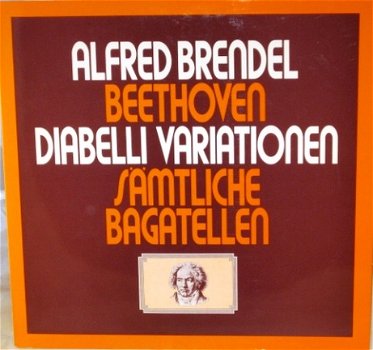 Alfred Brendel speelt Beethoven - 1