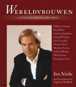Ivo Niehe - Wereldvrouwen (Hardcover/Gebonden) - 1