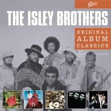 Isley Brothers - Original Album Classics (5 CDBox) (Nieuw/Gesealed) - 1