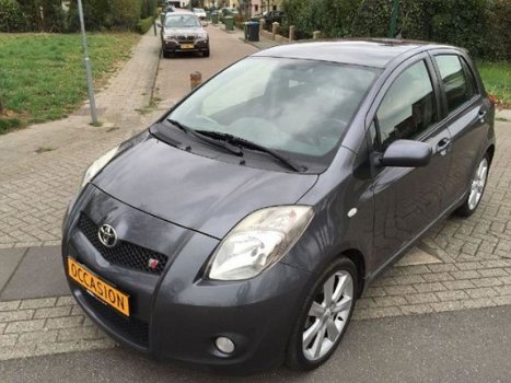 Toyota Yaris - 1.8 Vvti Ts Sport Alu , Clima 5 deurs Nw model - 1