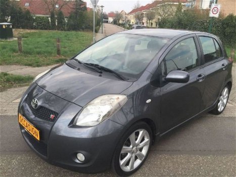 Toyota Yaris - 1.8 Vvti Ts Sport Alu , Clima 5 deurs Nw model - 1