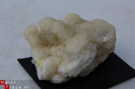 #273 Sicilie Celestien Coelestien Celestite met zwavel - 1