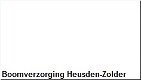 Boomverzorging Heusden-Zolder - 1 - Thumbnail