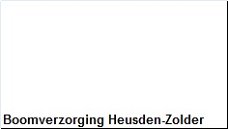 Boomverzorging Heusden-Zolder