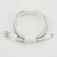Originele OEM Apple Lightning-naar-USB-kabel Loose voor iPhone 5/6 1 M - 1 - Thumbnail