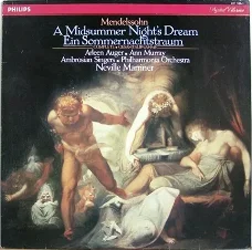 Mendelssohn - A Midsummer Night's Dream