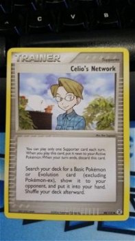 Celio's Network 88/112 Ex FireRed and LeafGreen - 1