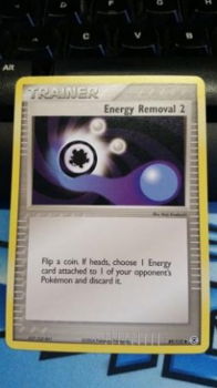 Energy Removal 2 89/112 Ex FireRed and LeafGreen - 1